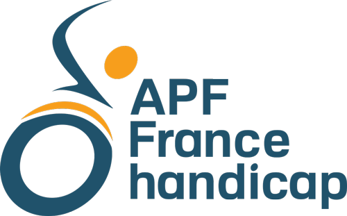 APF France Handicap logo
