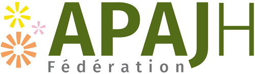 Fédération APAJH logo